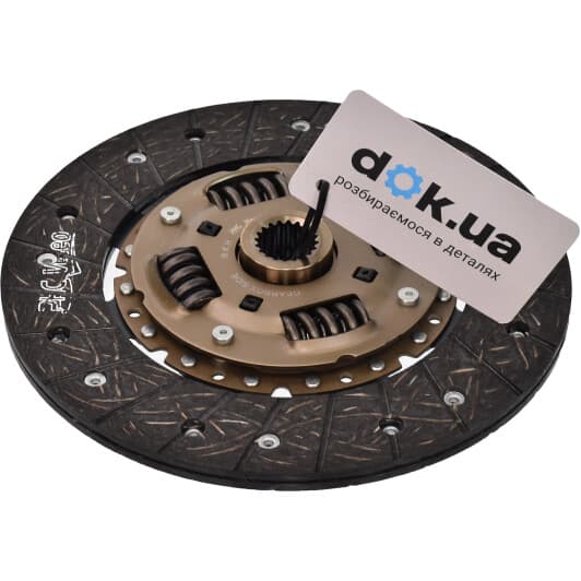 SZ10 Valeo PHC Диск сцепления