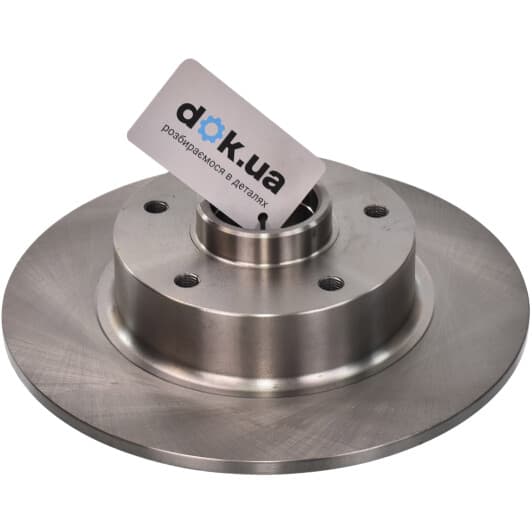 208035 Solgy Гальмівний диск