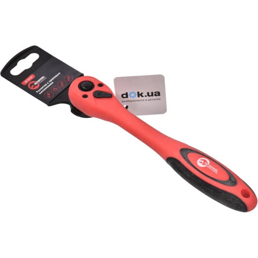 Тріскачка Intertool HT-2112 3/8" 72 зубця