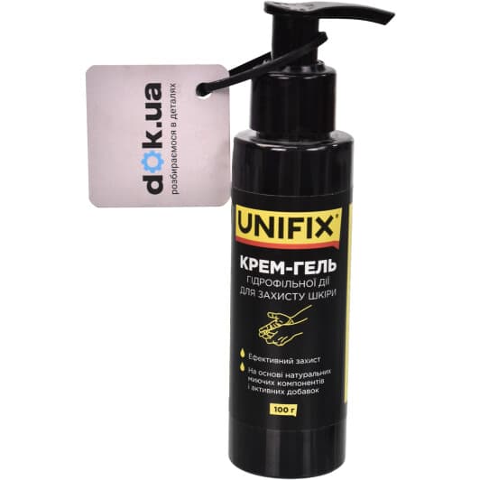 Очисник рук UNIFIX