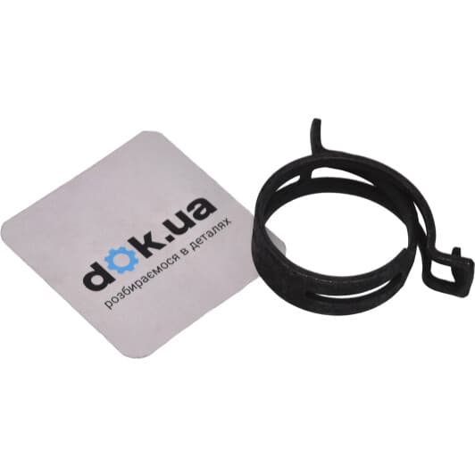 Хомут Herth+Buss 50268538005 пружинный 34,5-41,5 мм сталь оцинкованная W1 1 шт