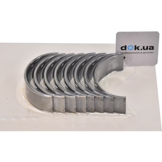 71-4080/4 0.25mm Glyco Шатунный вкладыш