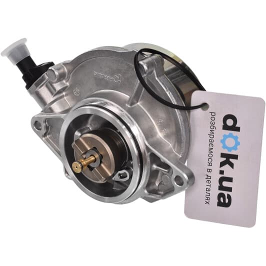 7.00906.21.0 Pierburg Вакуумний підсилювач гальмівної системи