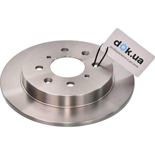 0 986 479 739 Bosch Тормозной диск