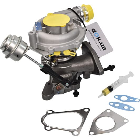 93233 Nissens Турбіна