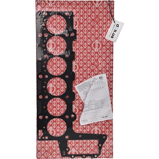 157.420 Elring Прокладка ГБЦ