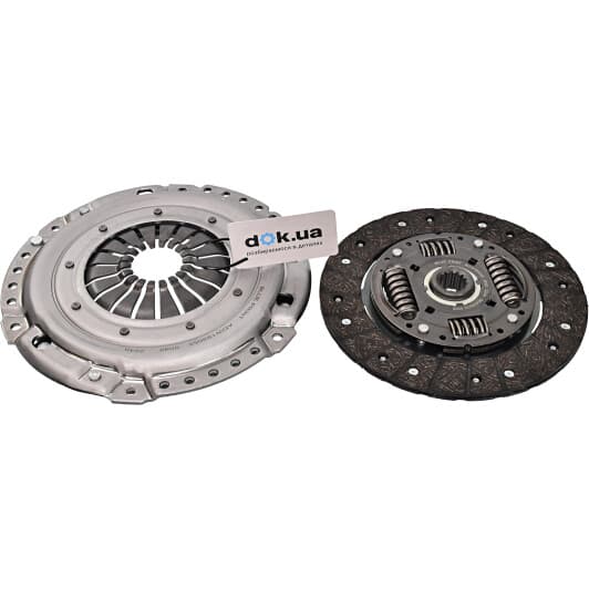 adw193055 Blue Print Комплект зчеплення