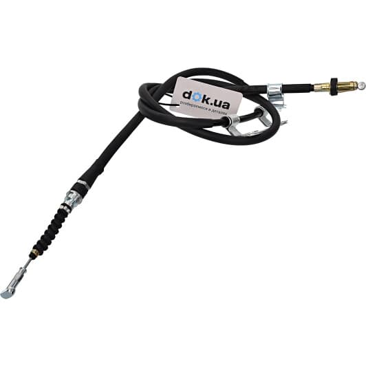 BC-K18L Japanparts Трос ручного гальма для Kia Clarus