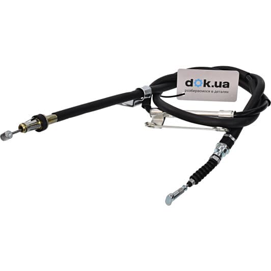 BC-K18R Japanparts Трос ручного тормоза для Kia Clarus