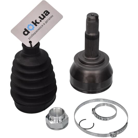 VKJA 3168 SKF ШРУС