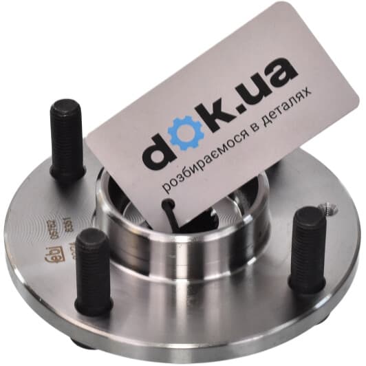 50 90 5762 SWAG Ступица колеса