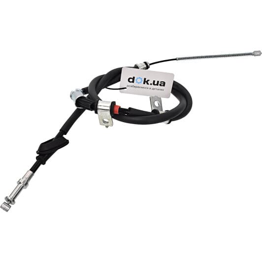 bc712r Japanparts Трос ручного гальма