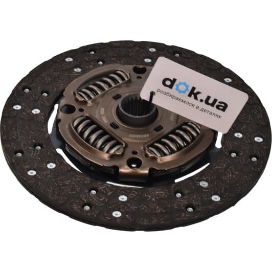 ADT33177 Blue Print Диск сцепления