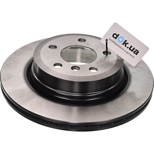 DF4388 TRW Гальмівний диск для BMW X3