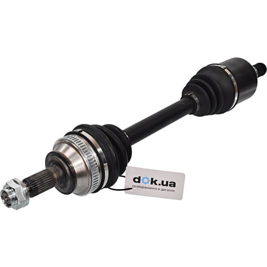 620ll02 Ashika Полуось для Land Rover Freelander