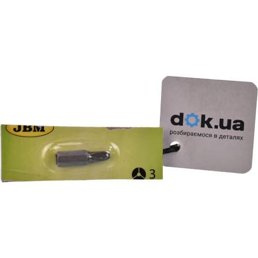 Бита JBM 10320 TW 3
