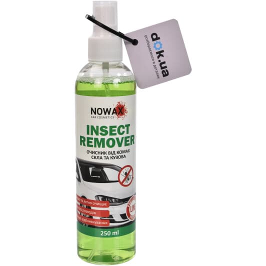 Очиститель Nowax Insect Remover NX25231 250 мл