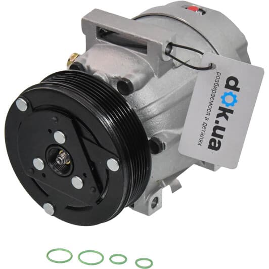 89063 Nissens Компрессор кондиционера