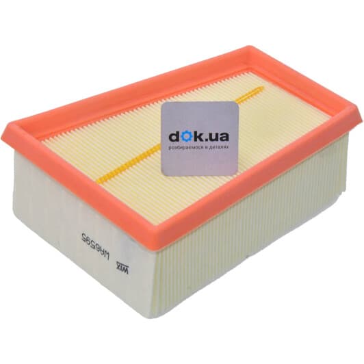 WA6595 WIX Filters Воздушный фильтр