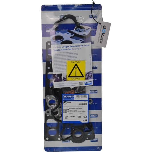 53021700 Ajusa Комплект прокладок ГБЦ