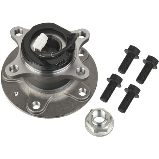 179849 Febi Ступиця колеса