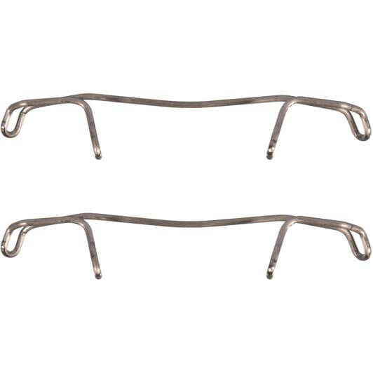 181087 Febi Комплектующие дисковых тормозных колодок