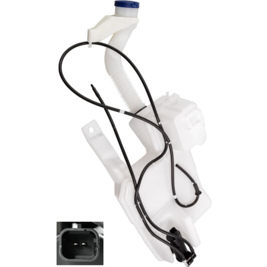 177171 Febi Бачок омивача