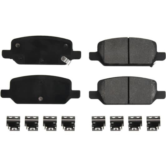 177632 Febi Тормозные колодки для Tesla Model Y