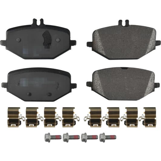 178655 Febi Гальмівні колодки