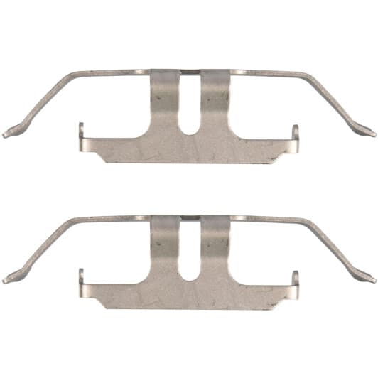 181996 Febi Компоненти дискових гальмівних колодок