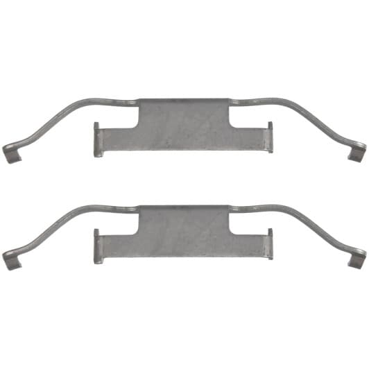 181896 Febi Комплектующие дисковых тормозных колодок