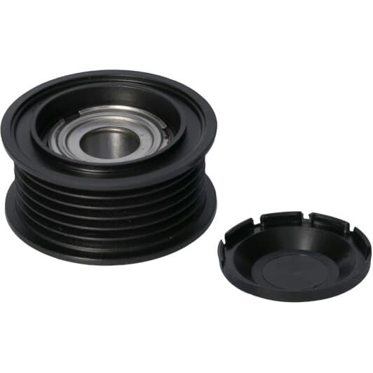 181225 Febi Обводной ролик поликлинового ремня