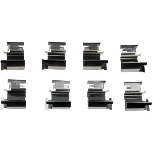 182710 Febi Комплектующие дисковых тормозных колодок