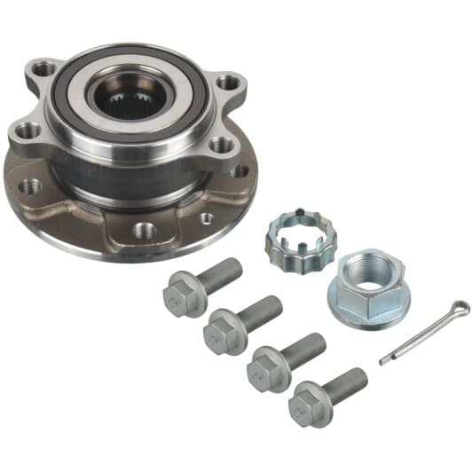 180123 Febi Ступица колеса