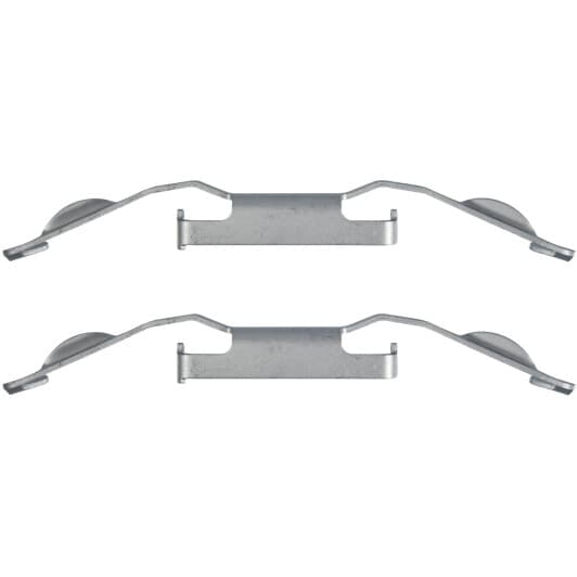 181913 Febi Компоненти дискових гальмівних колодок