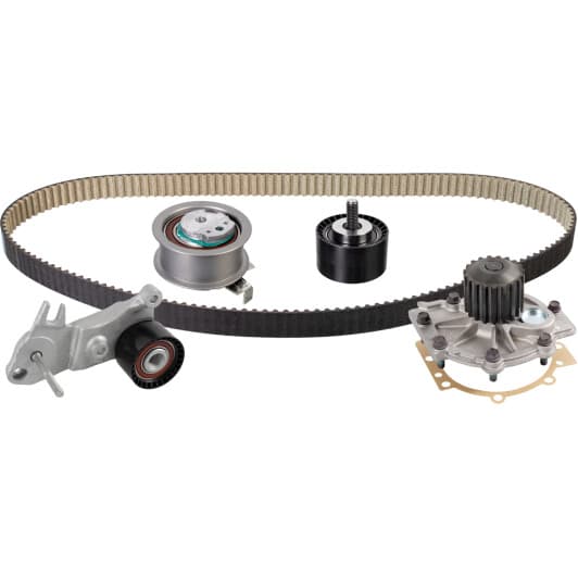 177468 Febi Комплект ремня ГРМ + помпа