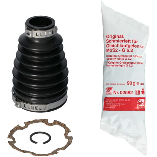 182120 Febi Пильовик гранати