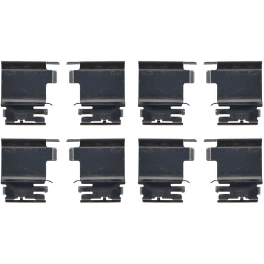 182460 Febi Комплектующие дисковых тормозных колодок