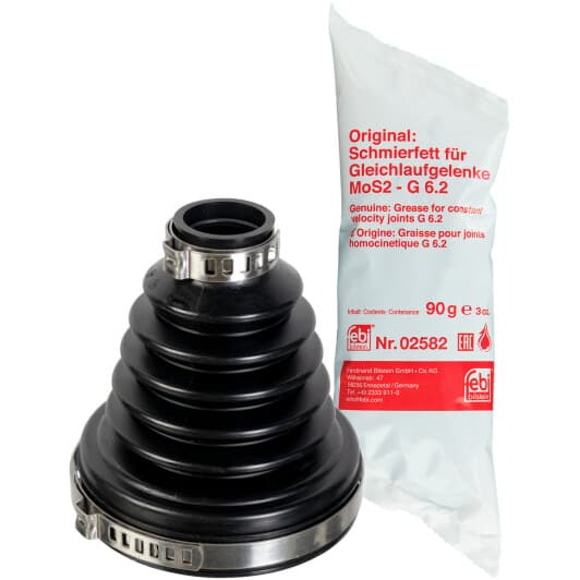 180365 Febi Пыльник ШРУСа