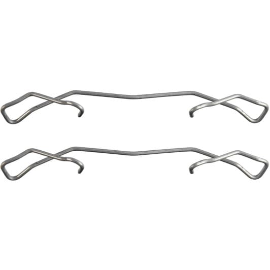 182714 Febi Компоненти дискових гальмівних колодок