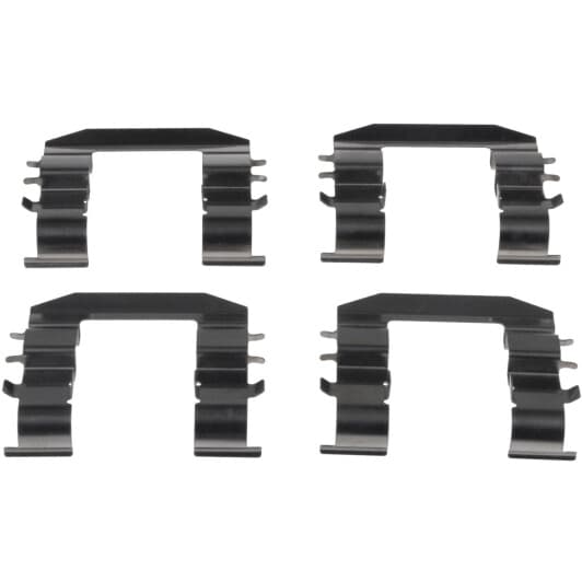 182728 Febi Компоненти дискових гальмівних колодок