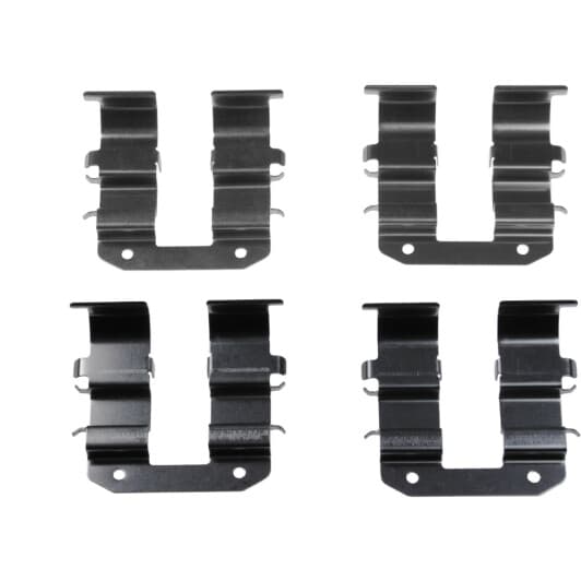 182720 Febi Комплектующие дисковых тормозных колодок