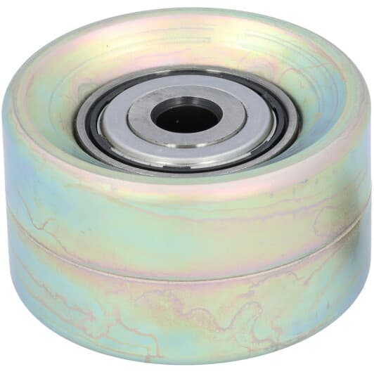 182536 Febi Обводной ролик поликлинового ремня