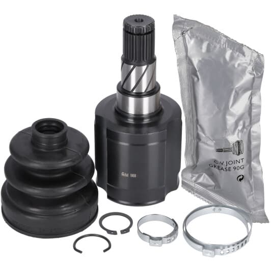 184559 Febi ШРУС