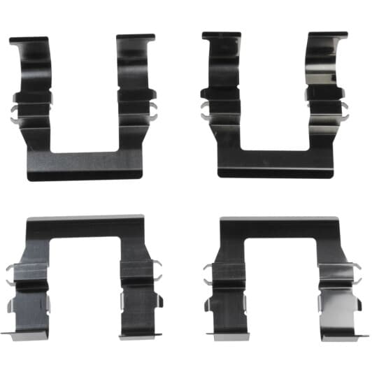 182727 Febi Компоненти дискових гальмівних колодок