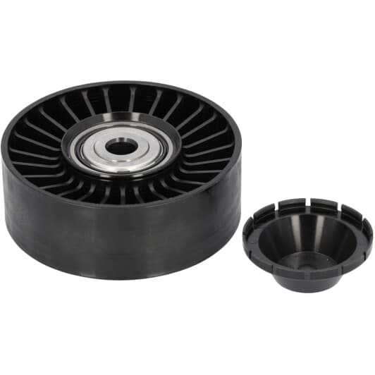 184216 Febi Обводной ролик поликлинового ремня