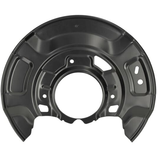 185860 Febi Кожух гальмівного диску для Toyota Yaris