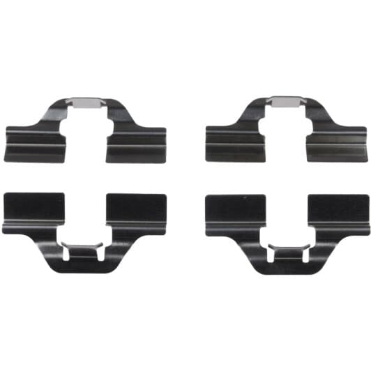 182717 Febi Комплектующие дисковых тормозных колодок