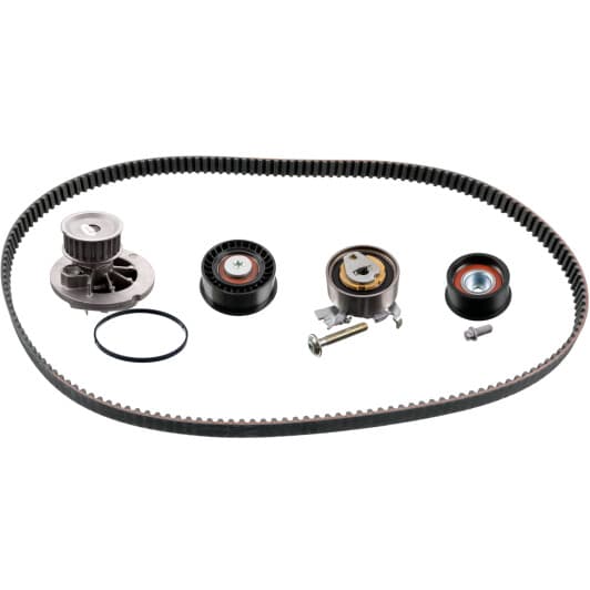176609 Febi Комплект ремня ГРМ + помпа