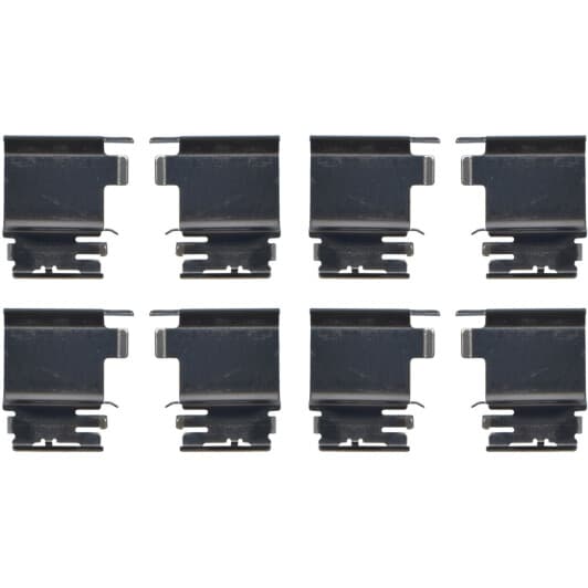 182472 Febi Компоненти дискових гальмівних колодок